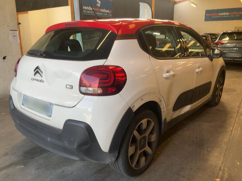 Citroen C3 1.6 Blue-HDi Shine 2018 – снимка 8