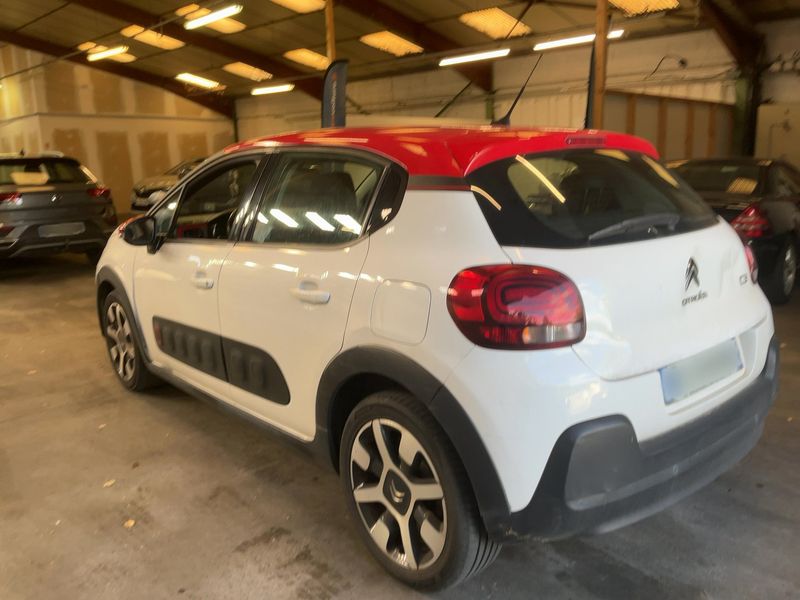 Citroen C3 1.6 Blue-HDi Shine 2018 – снимка 6