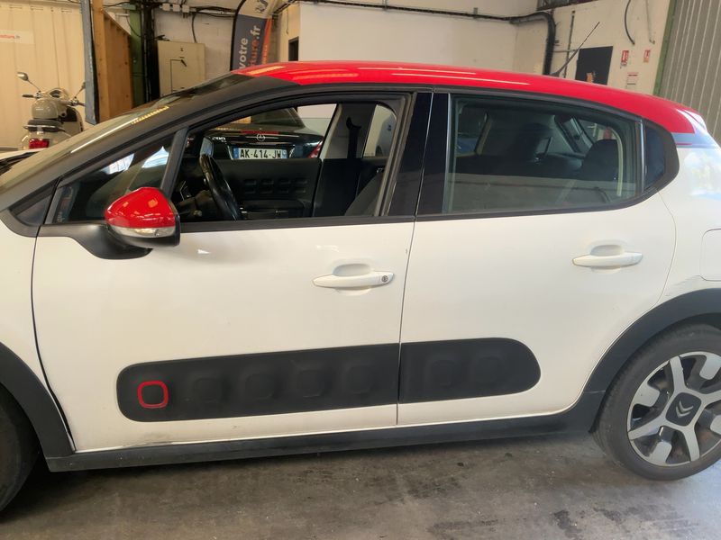 Citroen C3 1.6 Blue-HDi Shine 2018 – снимка 4