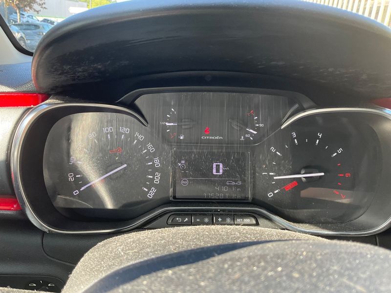 Citroen C3 1.6 Blue-HDi Shine 2018 – снимка 18