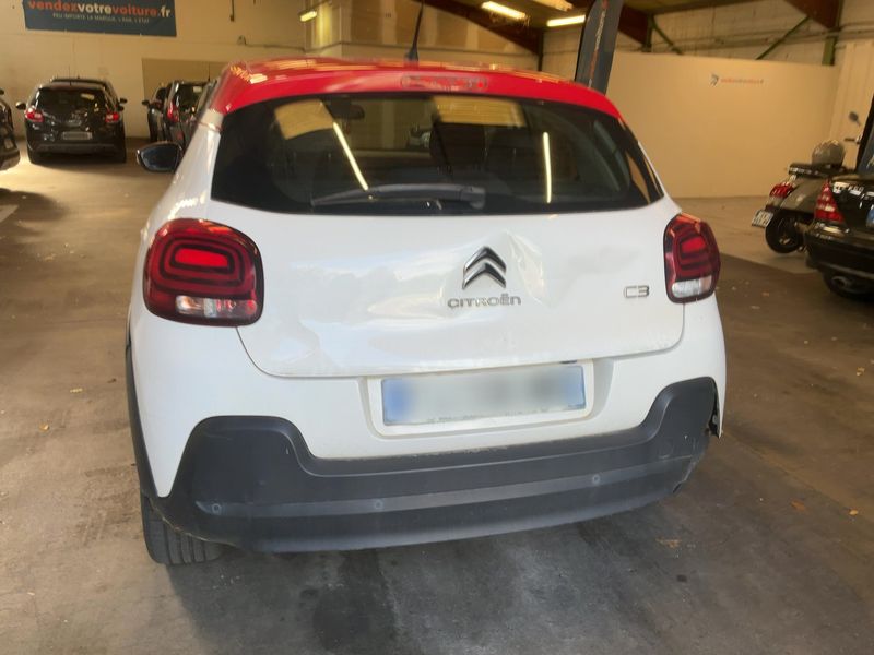 Citroen C3 1.6 Blue-HDi Shine 2018 – снимка 7