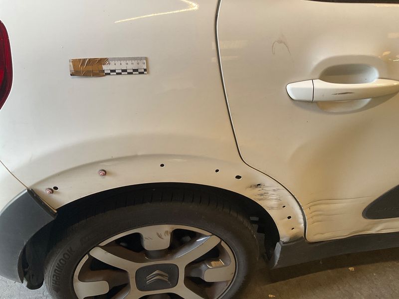 Citroen C3 1.6 Blue-HDi Shine 2018 – снимка 23