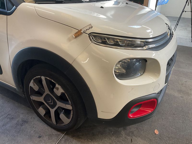 Citroen C3 1.6 Blue-HDi Shine 2018 – снимка 45