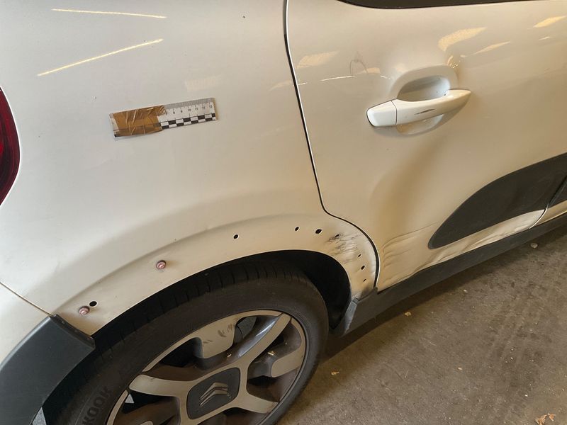 Citroen C3 1.6 Blue-HDi Shine 2018 – снимка 24