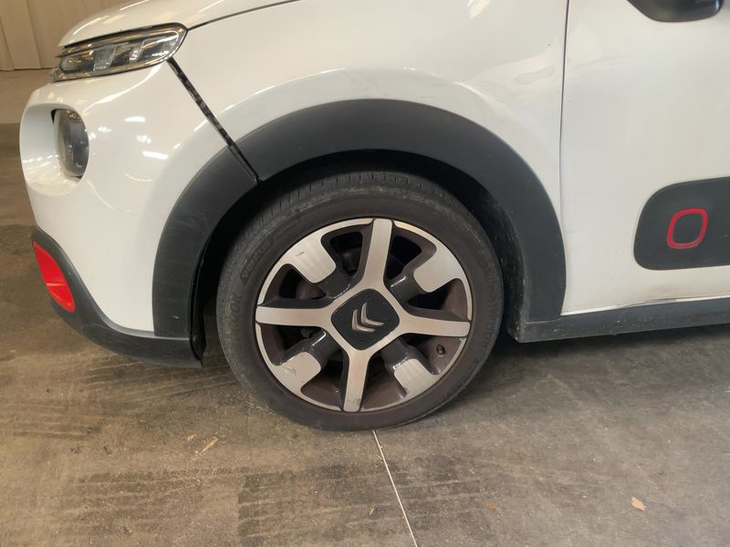 Citroen C3 1.6 Blue-HDi Shine 2018 – снимка 3