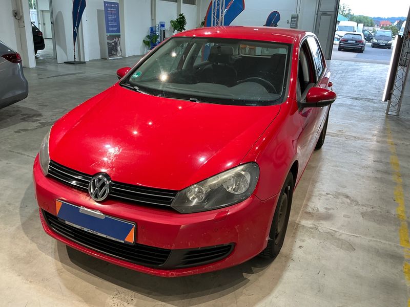 Volkswagen Golf VI 1.6 TDI Comfortline 2009
