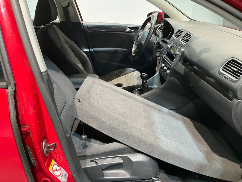 Volkswagen Golf VI 1.6 TDI Comfortline 2009 – снимка 3