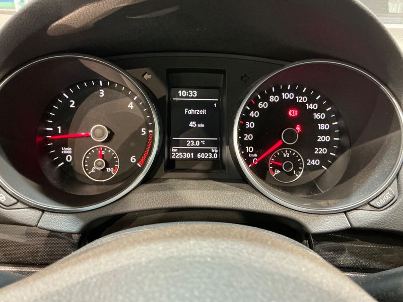 Volkswagen Golf VI 1.6 TDI Comfortline 2009 – снимка 4
