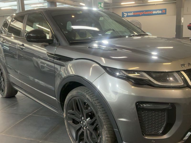 Land Rover Evoque 2.0 Sd4 HSE Dynamic 2016 – снимка 12