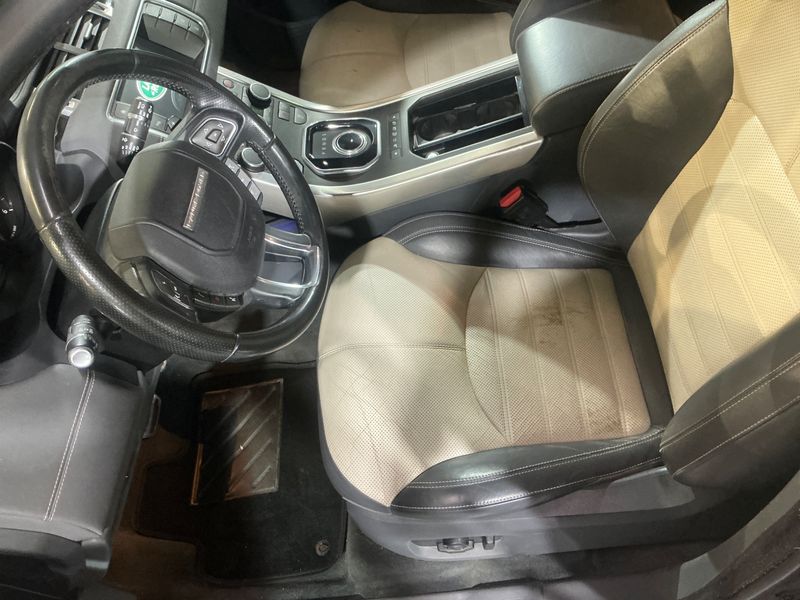 Land Rover Evoque 2.0 Sd4 HSE Dynamic 2016 – снимка 24