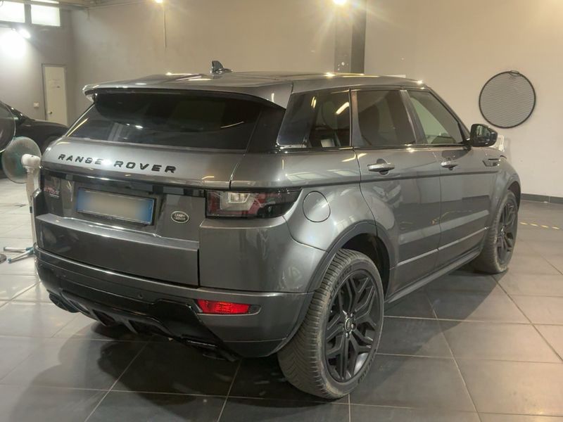 Land Rover Evoque 2.0 Sd4 HSE Dynamic 2016 – снимка 8