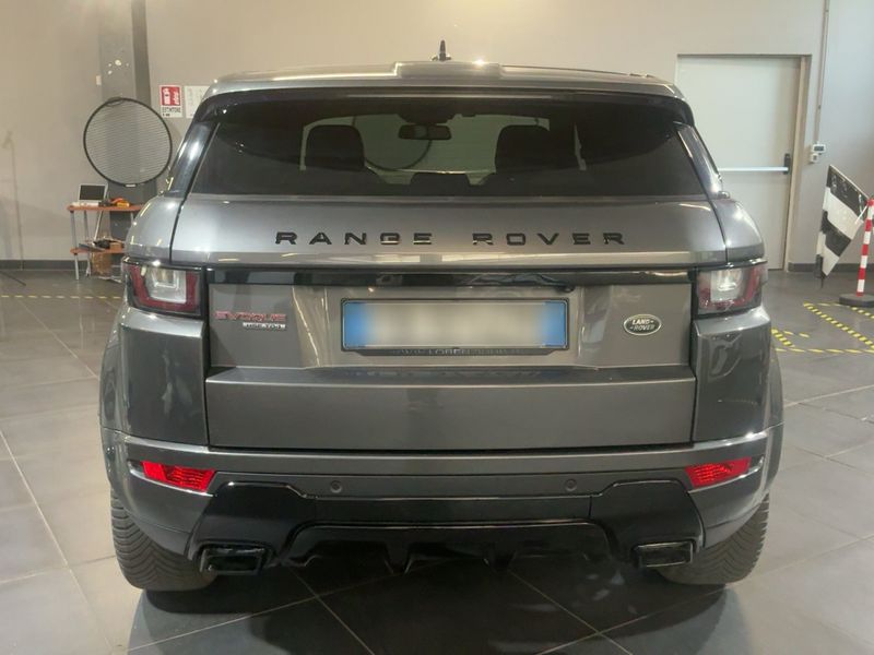 Land Rover Evoque 2.0 Sd4 HSE Dynamic 2016 – снимка 7