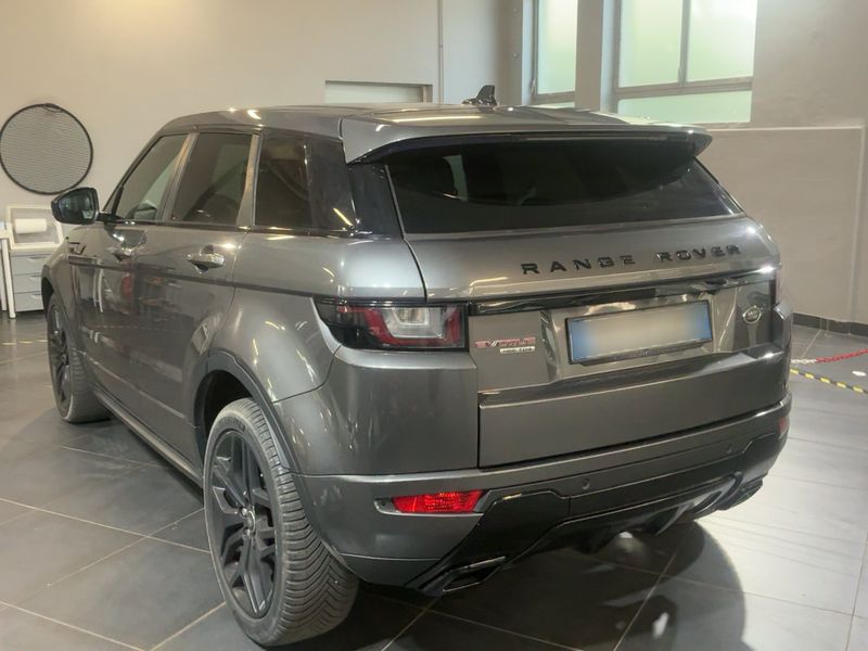 Land Rover Evoque 2.0 Sd4 HSE Dynamic 2016 – снимка 6