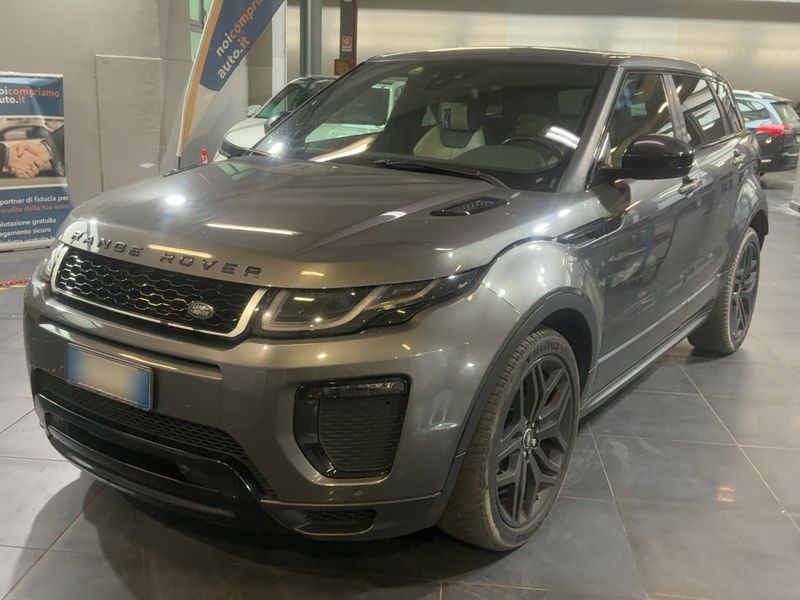 Land Rover Evoque 2.0 Sd4 HSE Dynamic 2016 – снимка 1