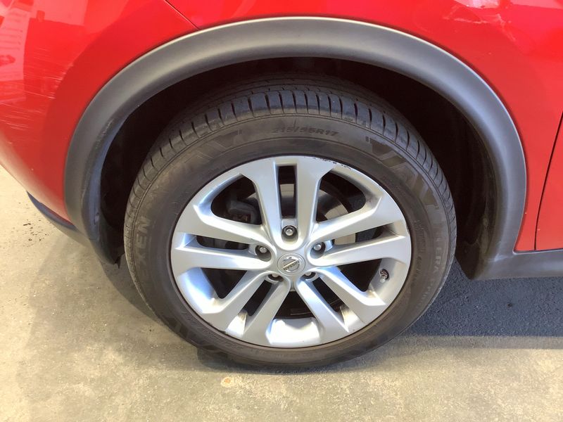 Nissan Juke 1.2 Acenta 2014 – снимка 3