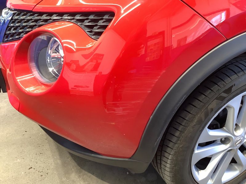 Nissan Juke 1.2 Acenta 2014 – снимка 43