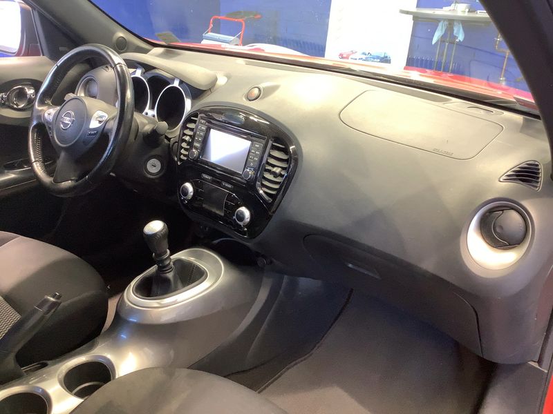 Nissan Juke 1.2 Acenta 2014 – снимка 18