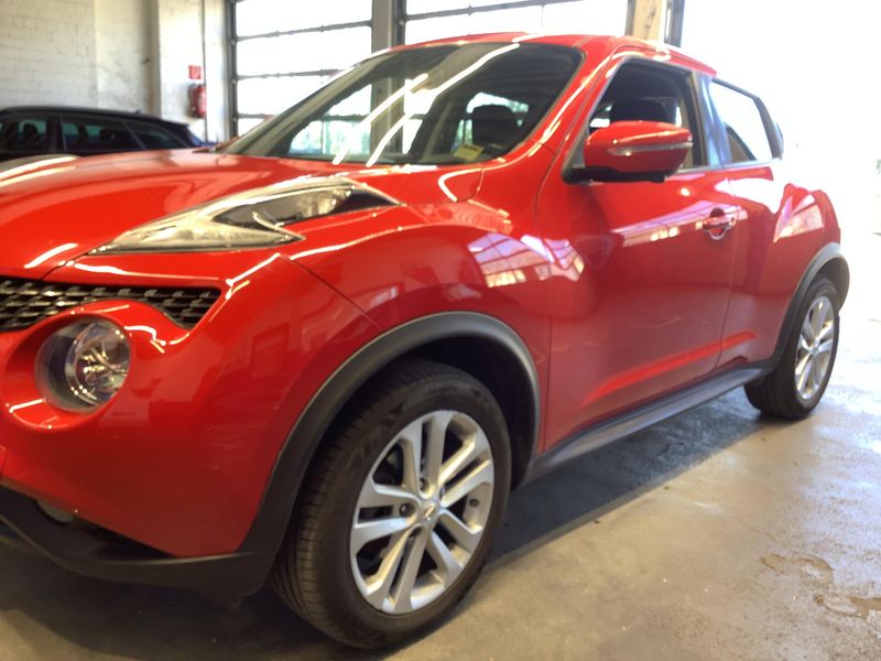 Nissan Juke 1.2 Acenta 2014 – снимка 2