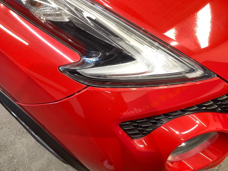 Nissan Juke 1.2 Acenta 2014 – снимка 46