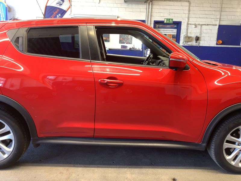 Nissan Juke 1.2 Acenta 2014 – снимка 10