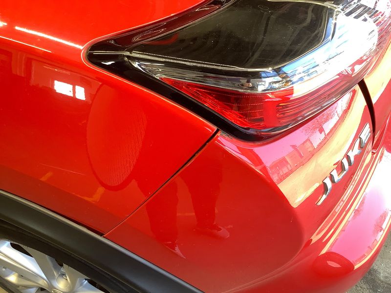Nissan Juke 1.2 Acenta 2014 – снимка 38