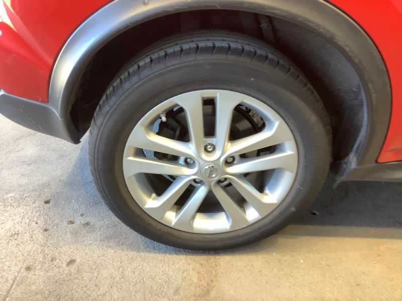 Nissan Juke 1.2 Acenta 2014 – снимка 9