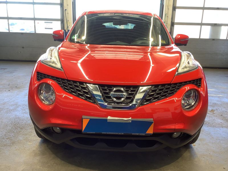 Nissan Juke 1.2 Acenta 2014 – снимка 14