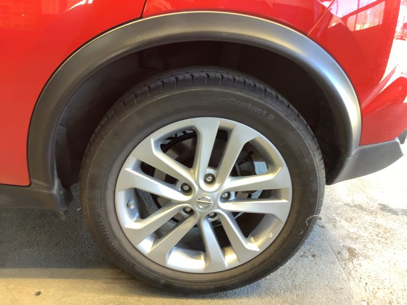 Nissan Juke 1.2 Acenta 2014 – снимка 5