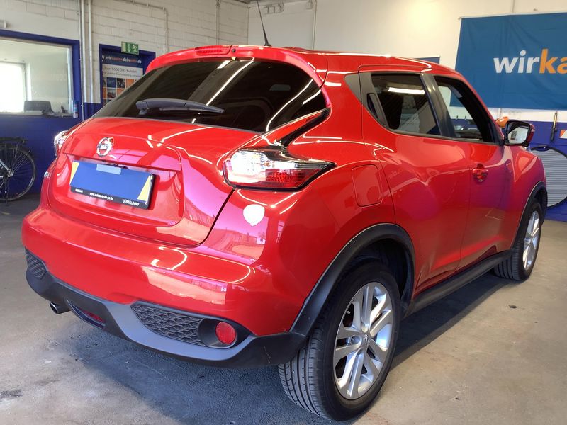 Nissan Juke 1.2 Acenta 2014 – снимка 8