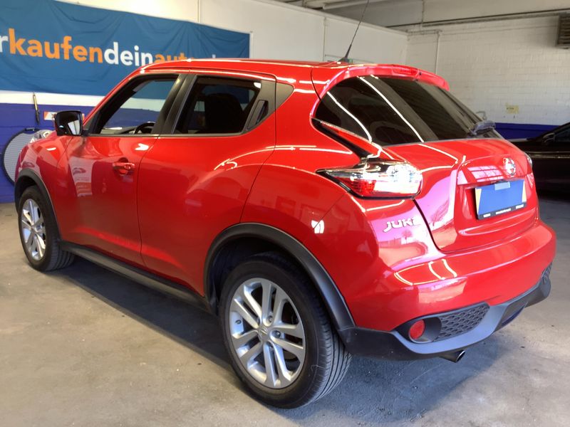 Nissan Juke 1.2 Acenta 2014 – снимка 6