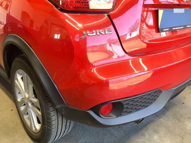 Nissan Juke 1.2 Acenta 2014 – снимка 40