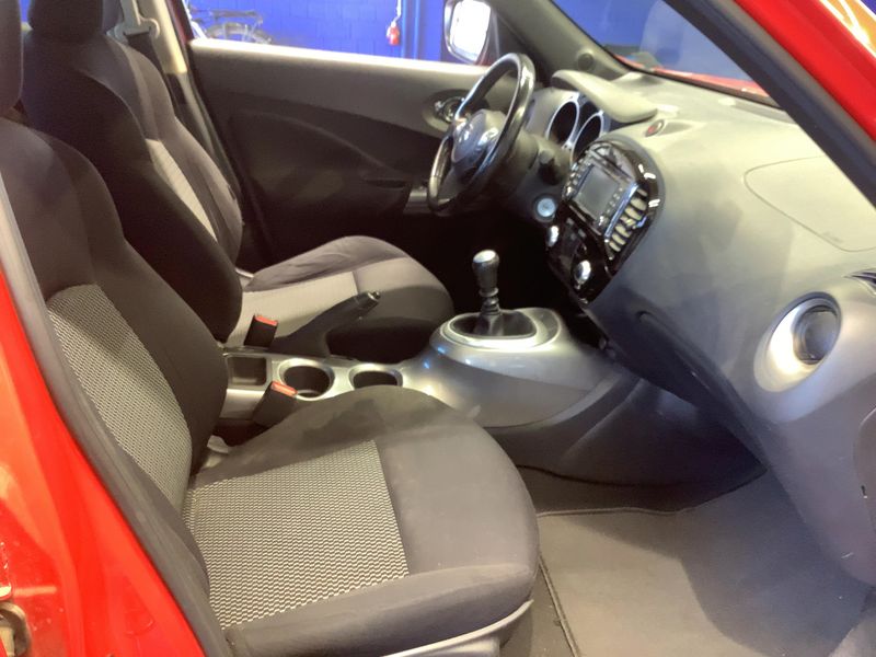 Nissan Juke 1.2 Acenta 2014 – снимка 17