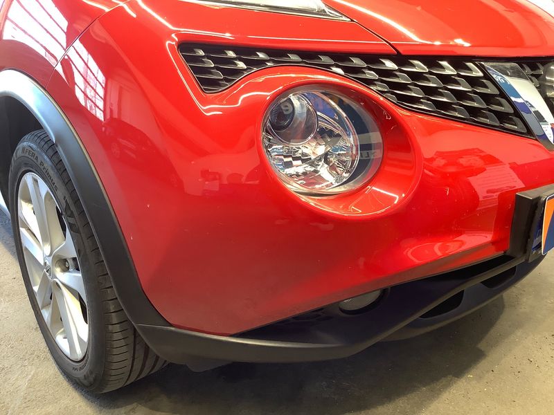 Nissan Juke 1.2 Acenta 2014 – снимка 44