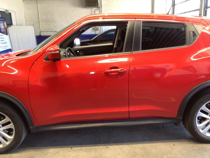 Nissan Juke 1.2 Acenta 2014 – снимка 4
