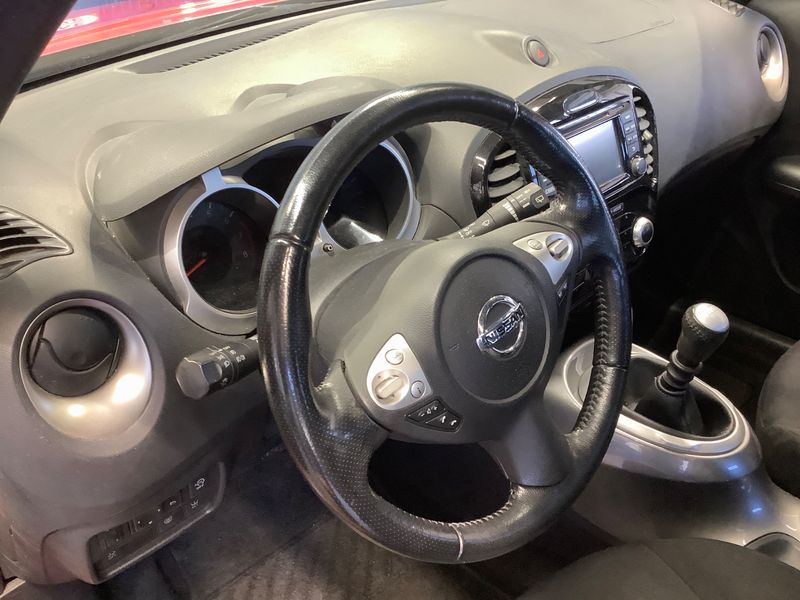 Nissan Juke 1.2 Acenta 2014 – снимка 32
