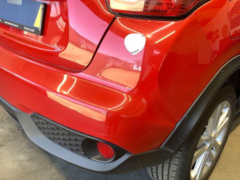 Nissan Juke 1.2 Acenta 2014 – снимка 42