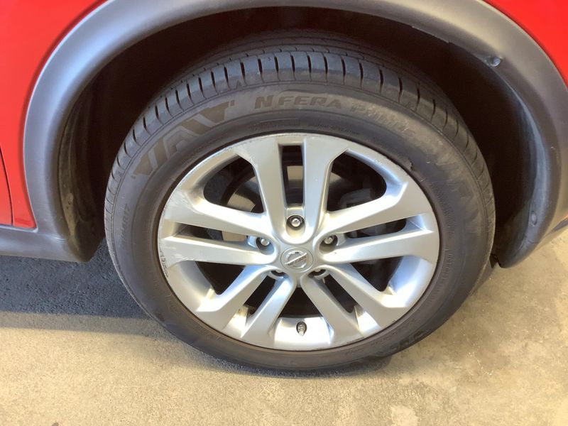 Nissan Juke 1.2 Acenta 2014 – снимка 11