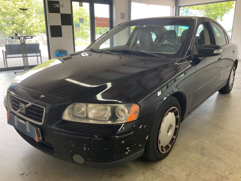 Volvo S60 2.4 D Kinetic 2007 – снимка 1
