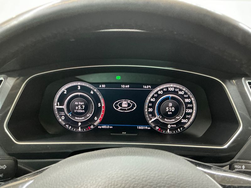 Volkswagen Tiguan 2.0 TDI Highline 4Motion BlueMotion Tech 2017 – снимка 18