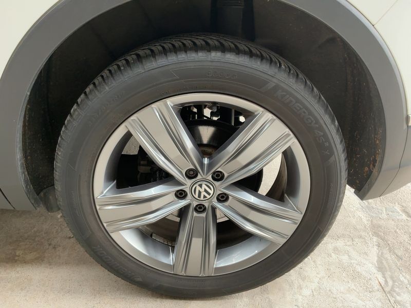 Volkswagen Tiguan 2.0 TDI Highline 4Motion BlueMotion Tech 2017 – снимка 5