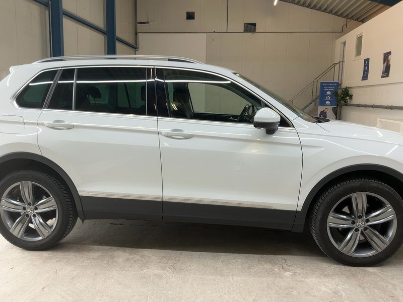 Volkswagen Tiguan 2.0 TDI Highline 4Motion BlueMotion Tech 2017 – снимка 10