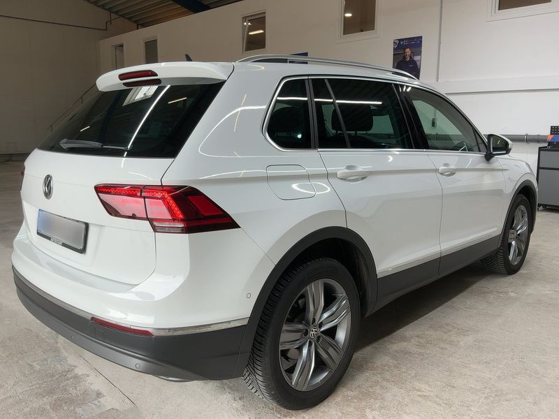 Volkswagen Tiguan 2.0 TDI Highline 4Motion BlueMotion Tech 2017 – снимка 8