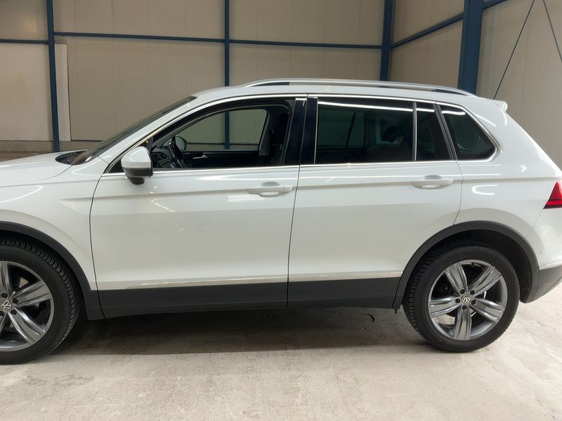 Volkswagen Tiguan 2.0 TDI Highline 4Motion BlueMotion Tech 2017 – снимка 4