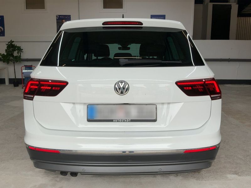 Volkswagen Tiguan 2.0 TDI Highline 4Motion BlueMotion Tech 2017 – снимка 7