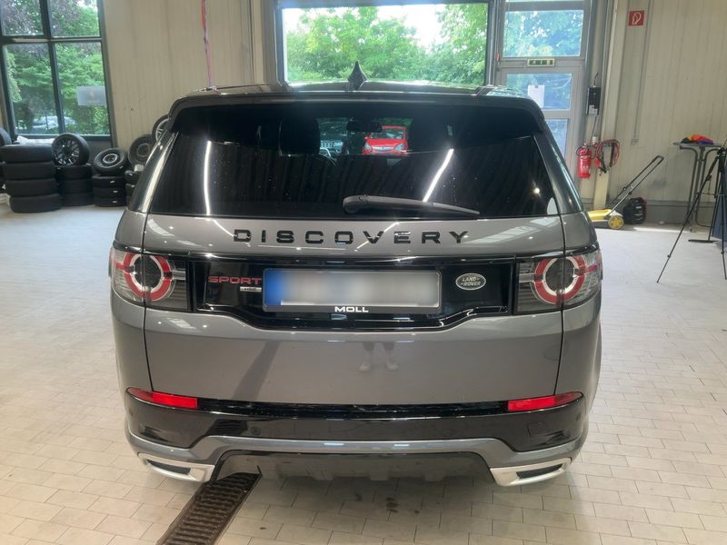 Land Rover Discovery Sport 2.0 Turbo HSE 2019 – снимка 7