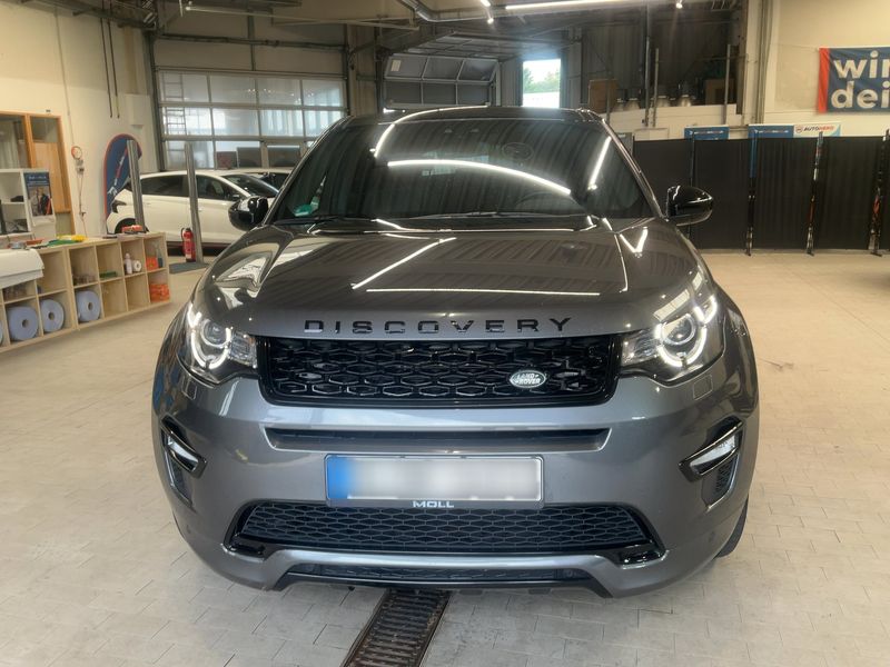Land Rover Discovery Sport 2.0 Turbo HSE 2019 – снимка 14