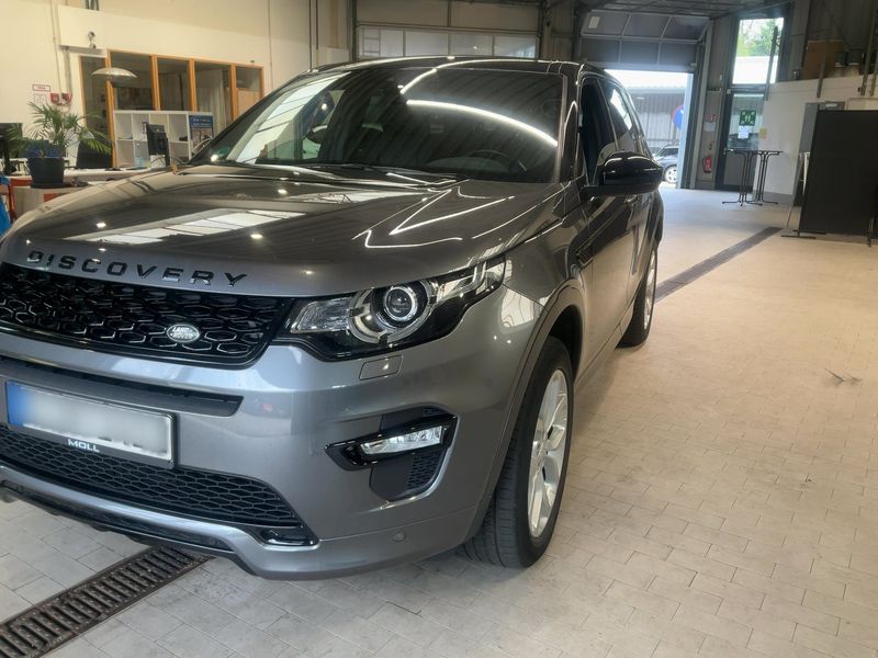 Land Rover Discovery Sport 2.0 Turbo HSE 2019 – снимка 1