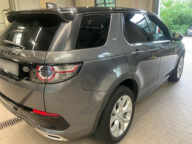 Land Rover Discovery Sport 2.0 Turbo HSE 2019 – снимка 8