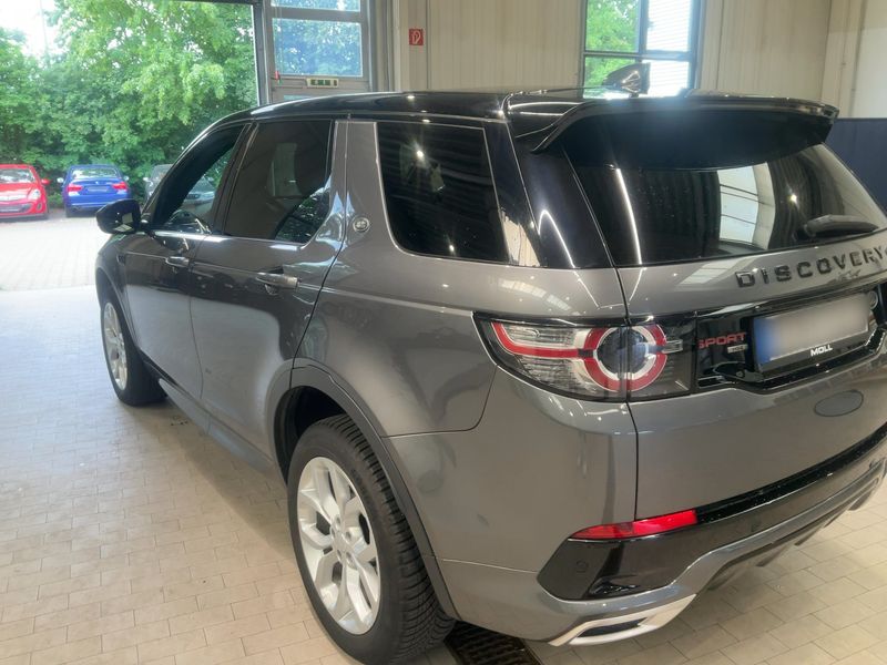 Land Rover Discovery Sport 2.0 Turbo HSE 2019 – снимка 6