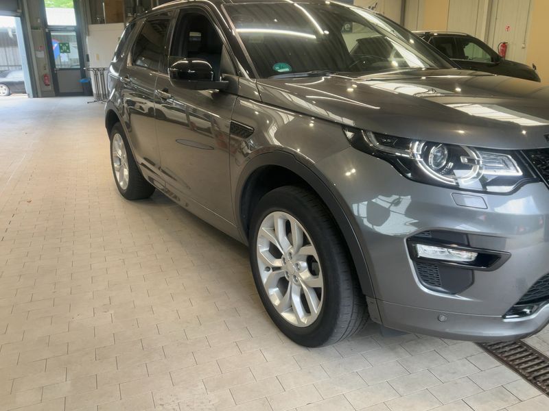 Land Rover Discovery Sport 2.0 Turbo HSE 2019 – снимка 12